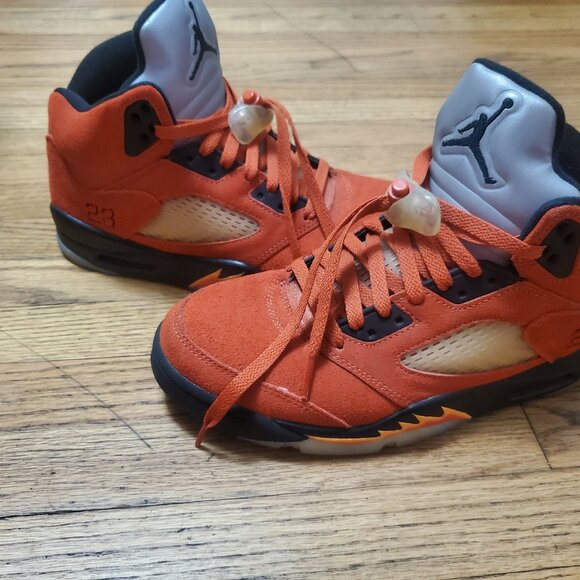 Jordan 5 Dunk on Mars for women - Picture 3 of 3